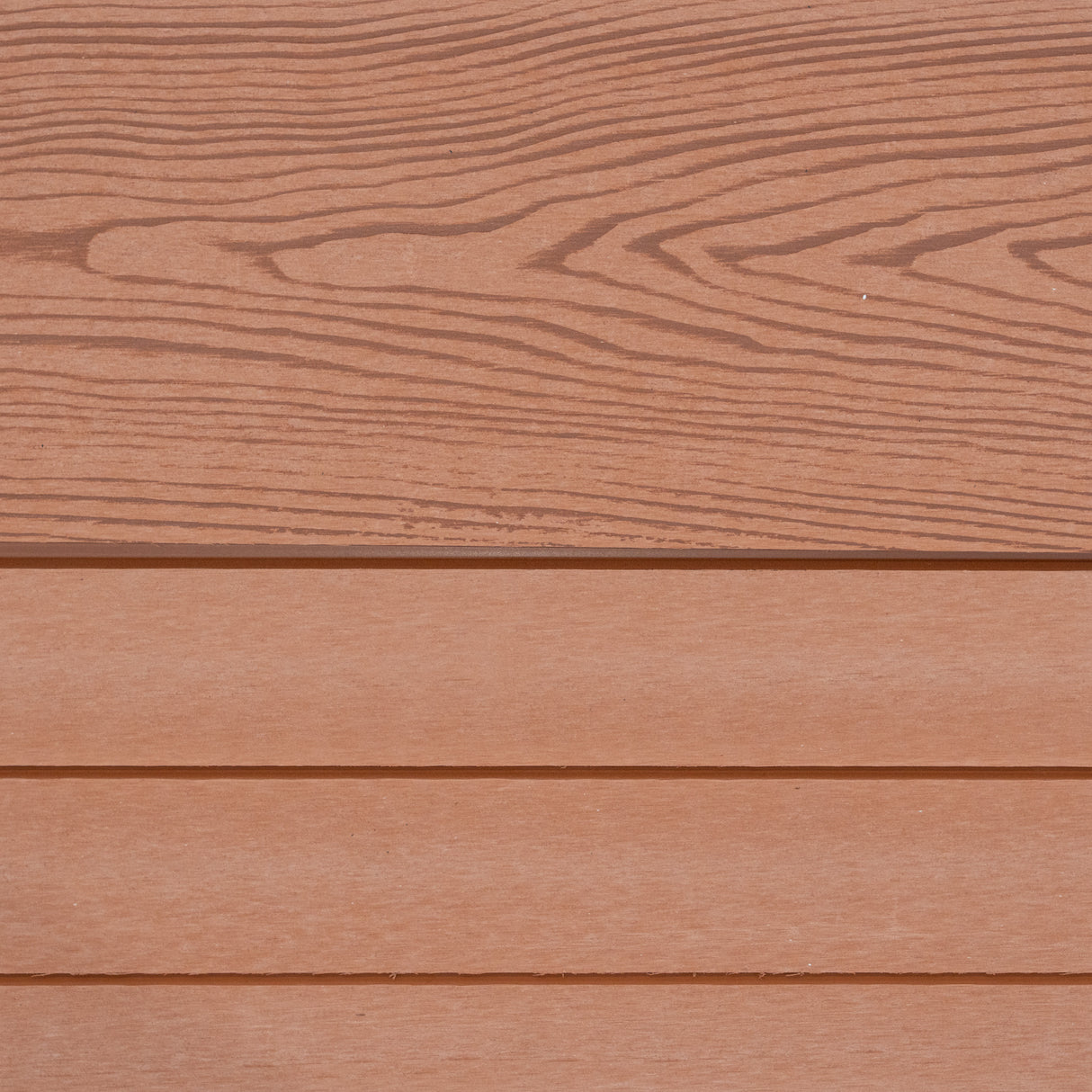 Composiet Paneel Tuindeur - Bruin