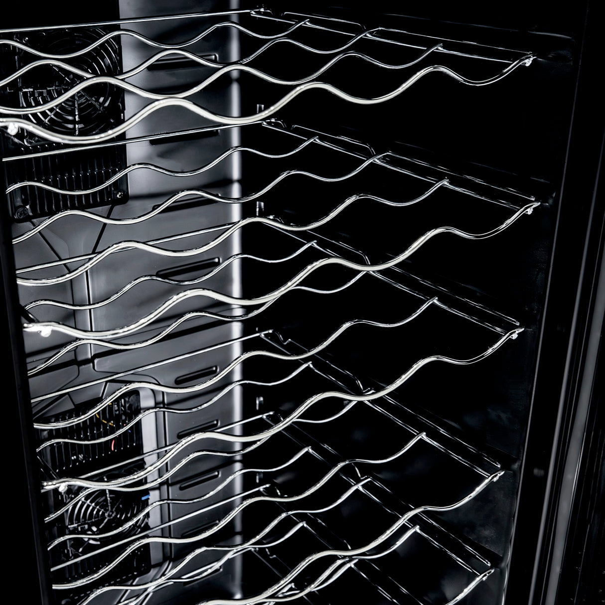 Oriva LED Commerciële Wijnkoelkast