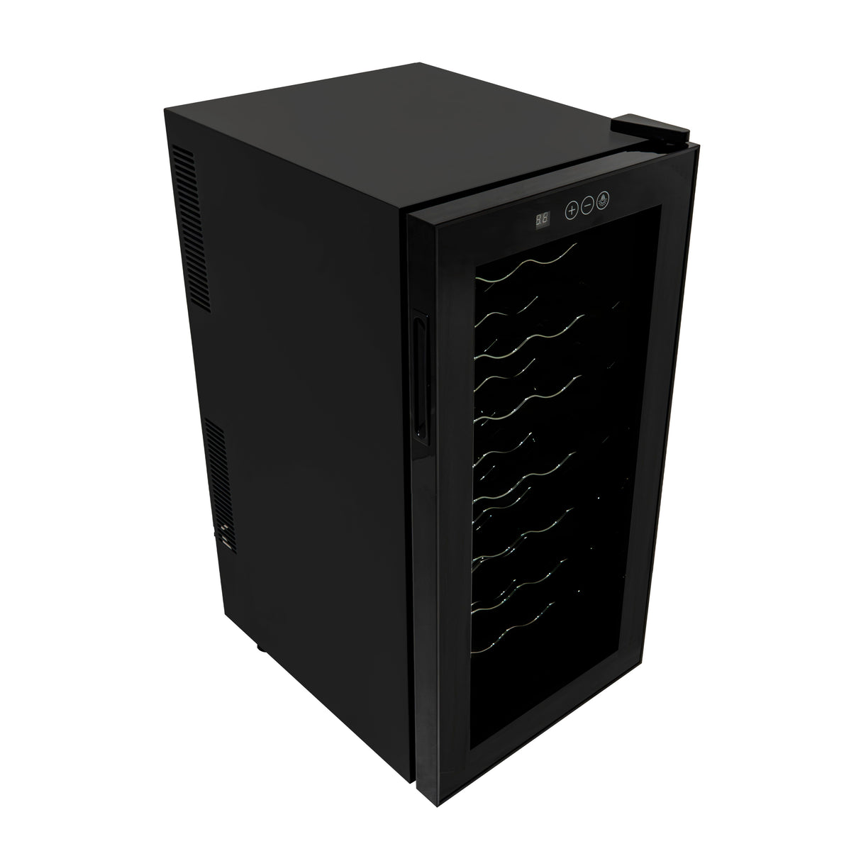 Oriva LED Commerciële Wijnkoelkast