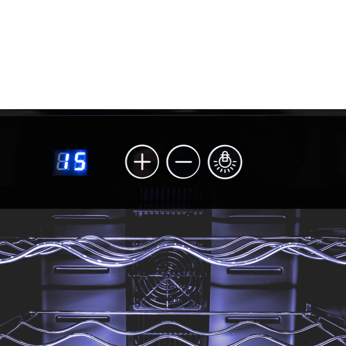 Oriva LED Commerciële Wijnkoelkast