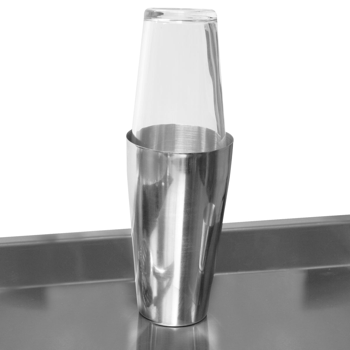 Modulair Cocktail Bar Station met Ijsbak