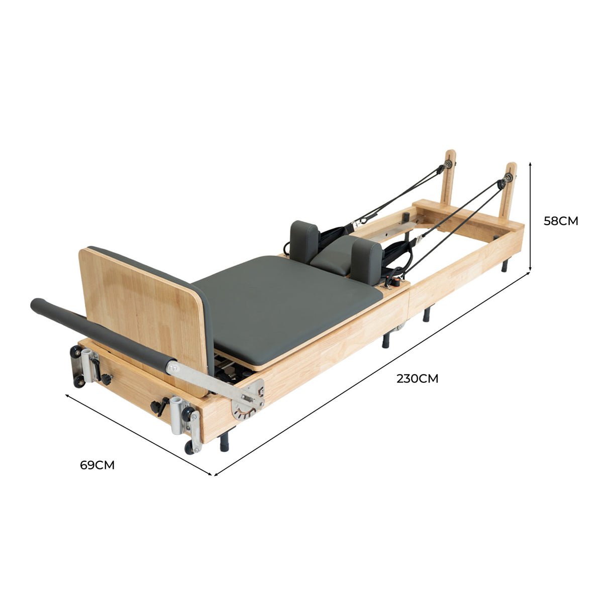 Pilates Reformer Machine - Eik