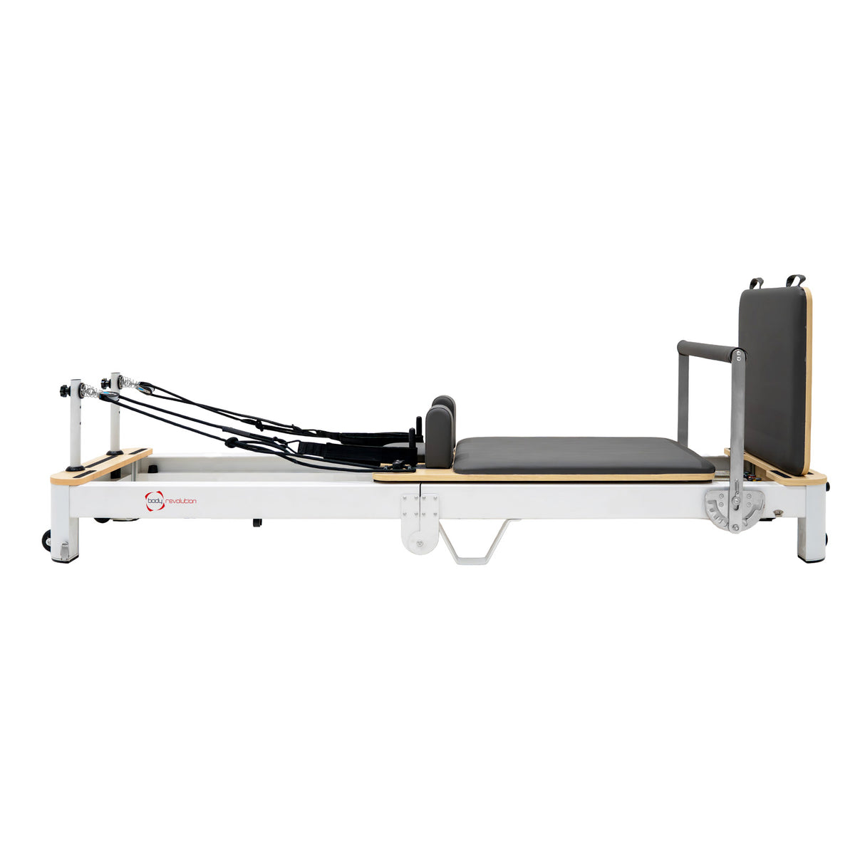 Pilates Reformer Machine - Aluminium