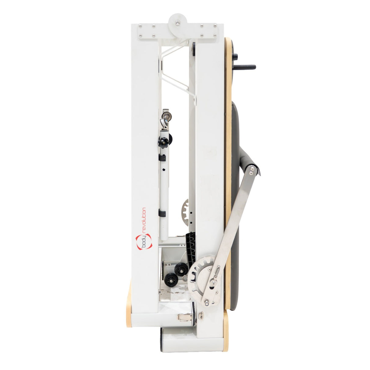 Pilates Reformer Machine - Aluminium