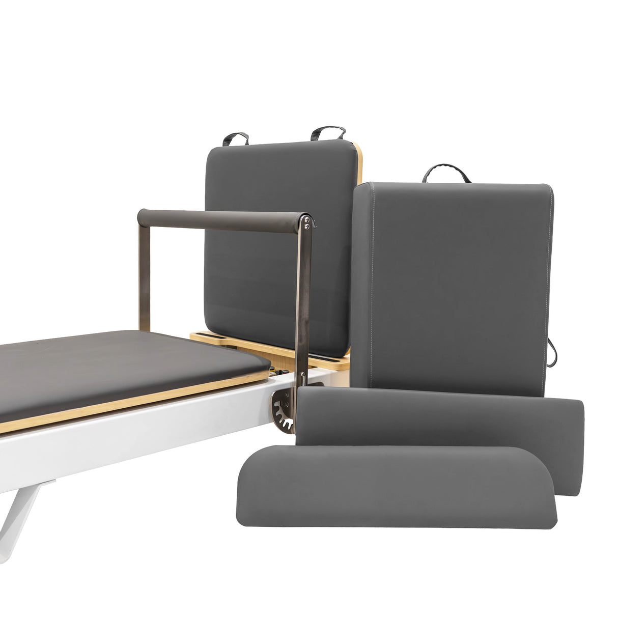 Pilates Reformer Machine - Aluminium