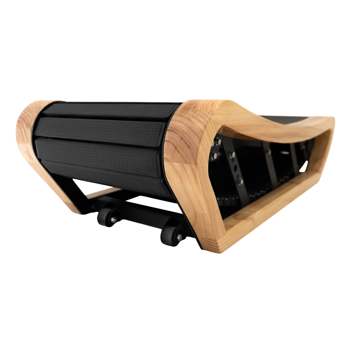 Curved Loopband - Licht Eik