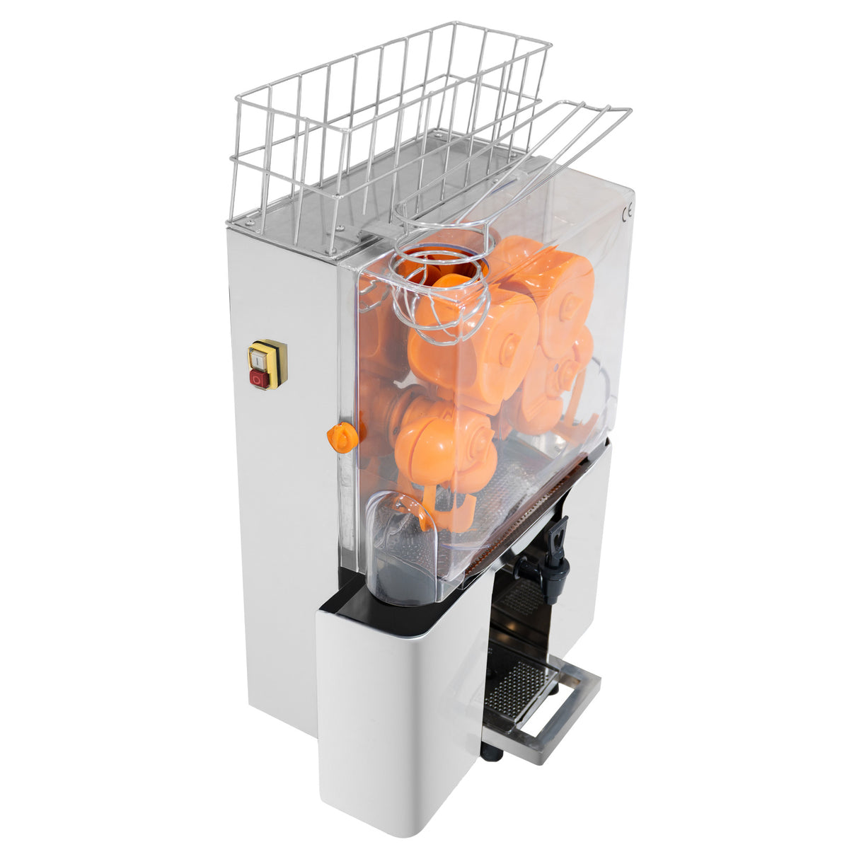 Commerciële Fruitpers