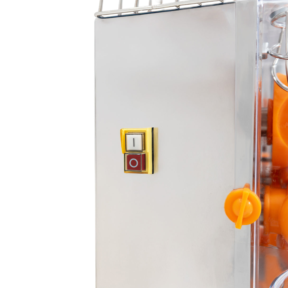 Commerciële Fruitpers