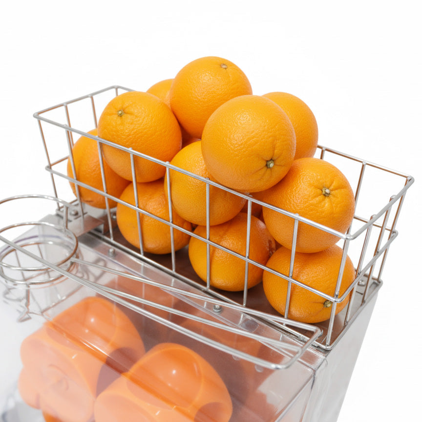 Commerciële Fruitpers