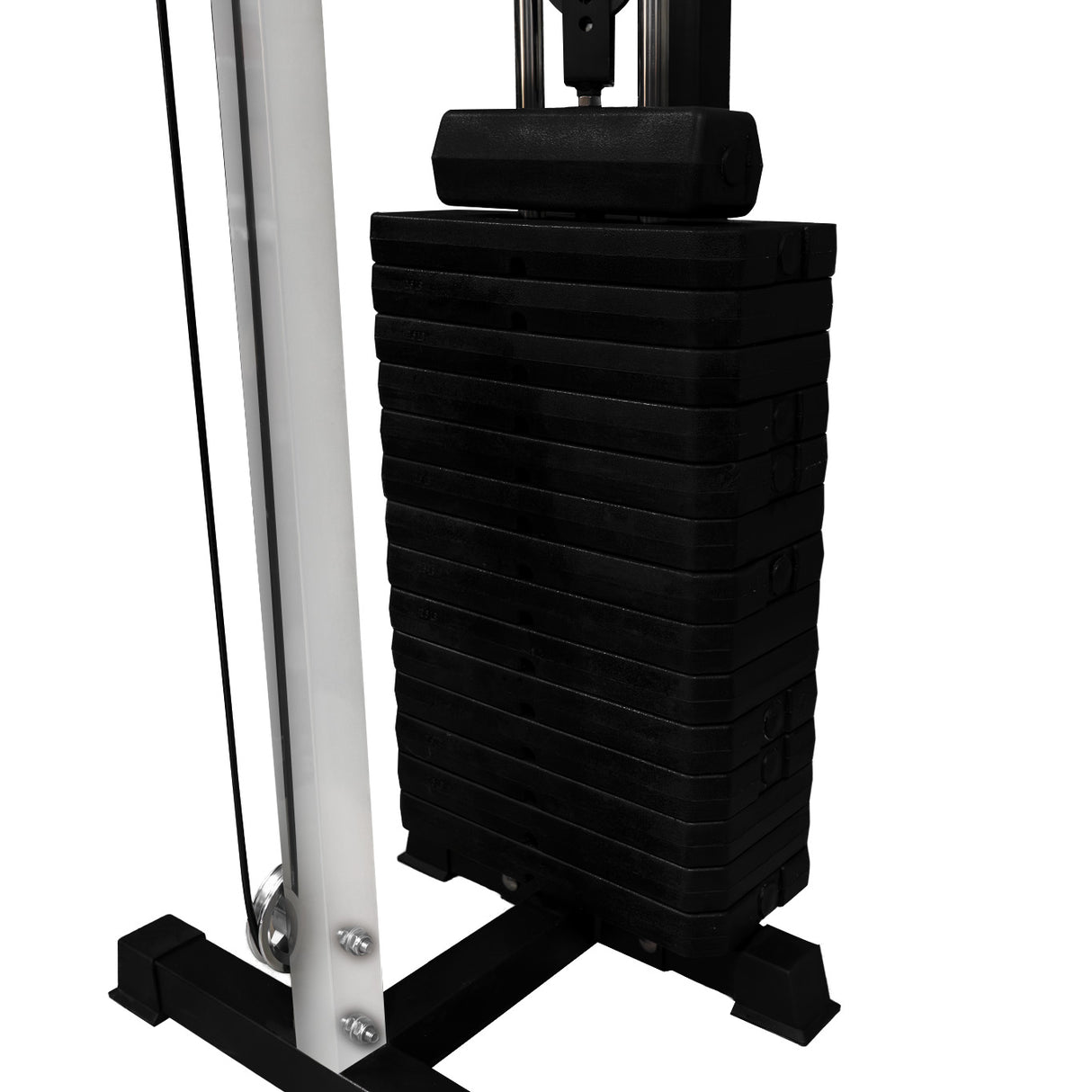 Wandgemonteerde Kabel Pulley Machine