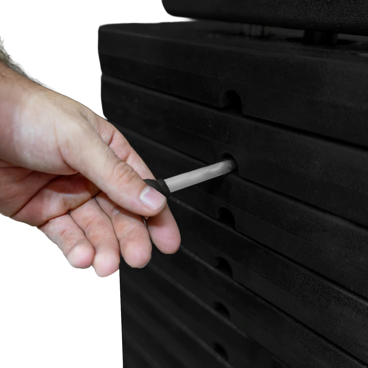 Wandgemonteerde Kabel Pulley Machine