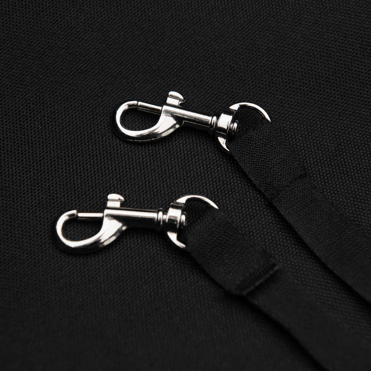 Hondenbuggy met 3 Wielen - Zwart