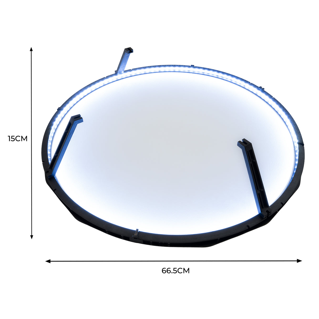 LED-Dartbord Surround Ring Licht