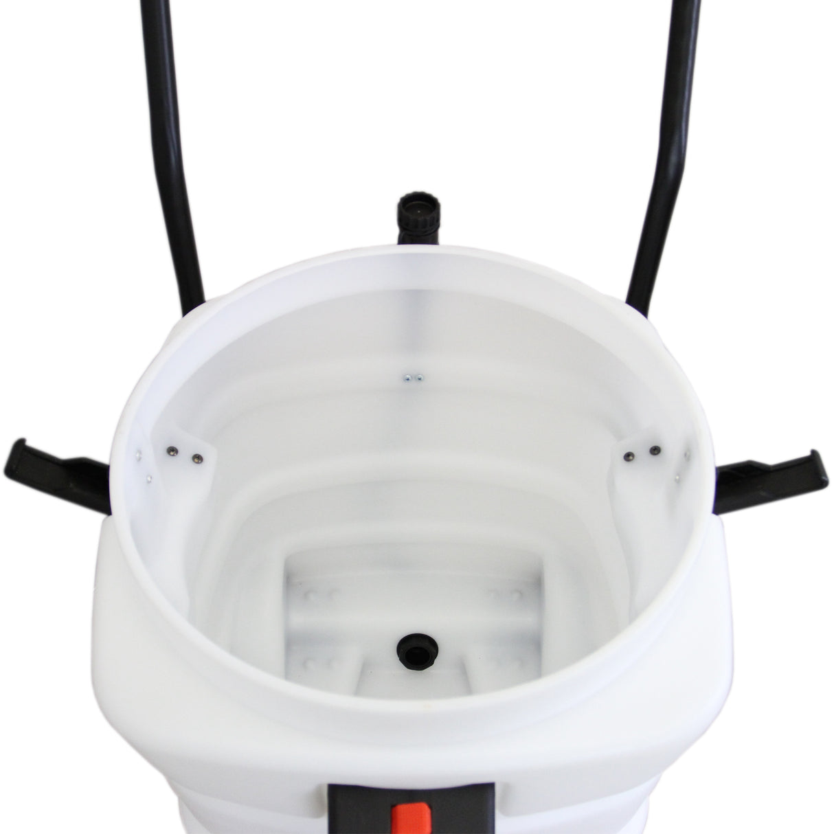 Dakgootstofzuigerstangen en 90L nat- en droogzuiger