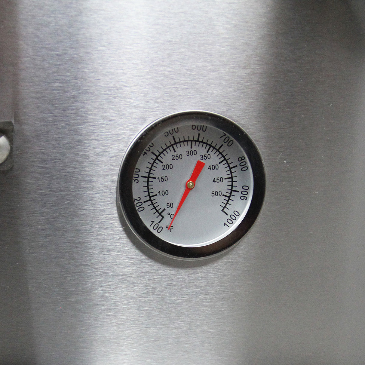 Tafelmodel Pizzaoven & Aluminium Hoek Loungeset - Antraciet Grijs