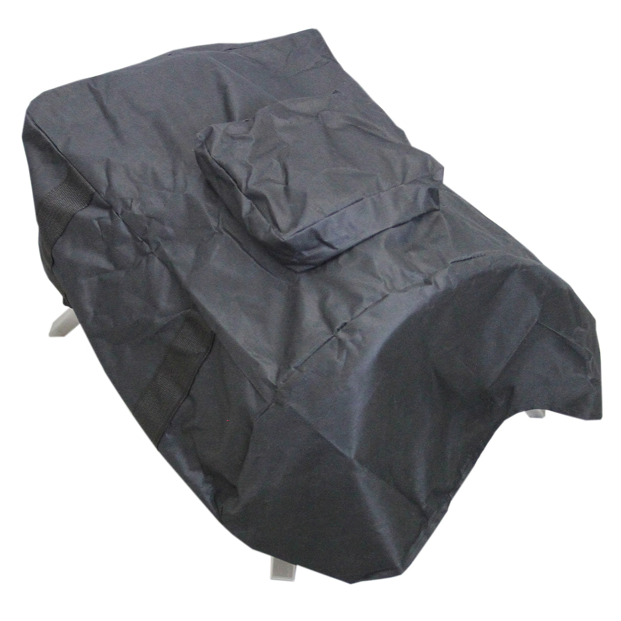 Tafelmodel Pizzaoven & Aluminium Hoek Loungeset - Antraciet Grijs