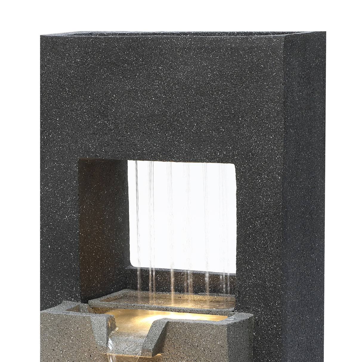 Elektrisch Waterornament - Cascade Springs