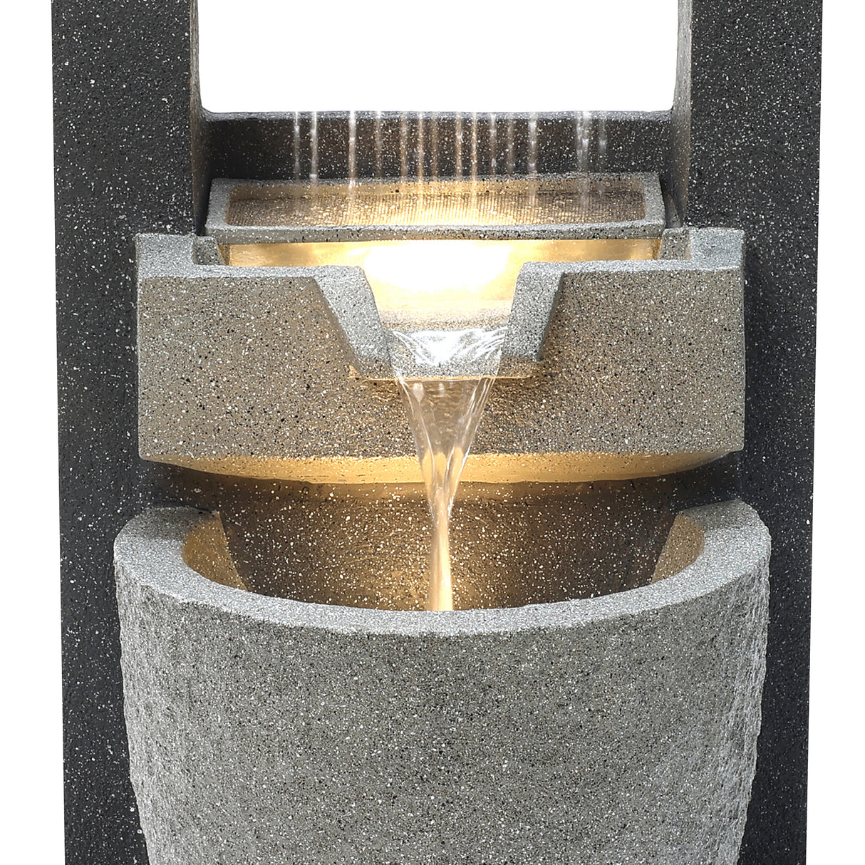 Elektrisch Waterornament - Cascade Springs