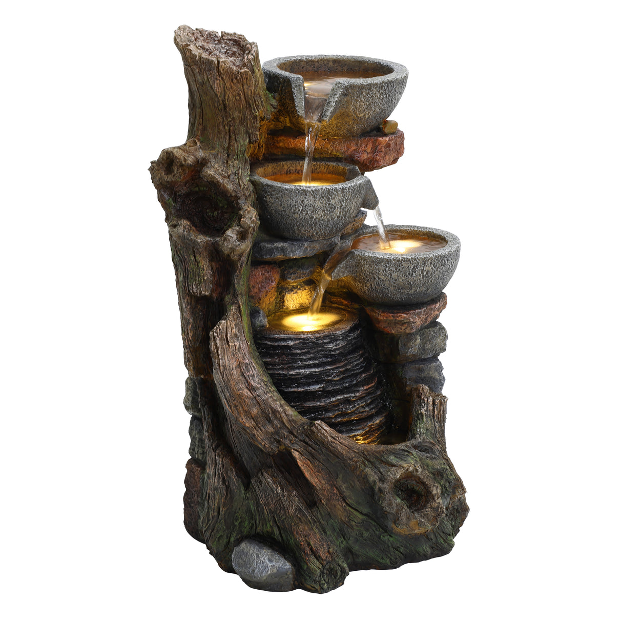 Elektrisch Waterornament - Rustic Brook