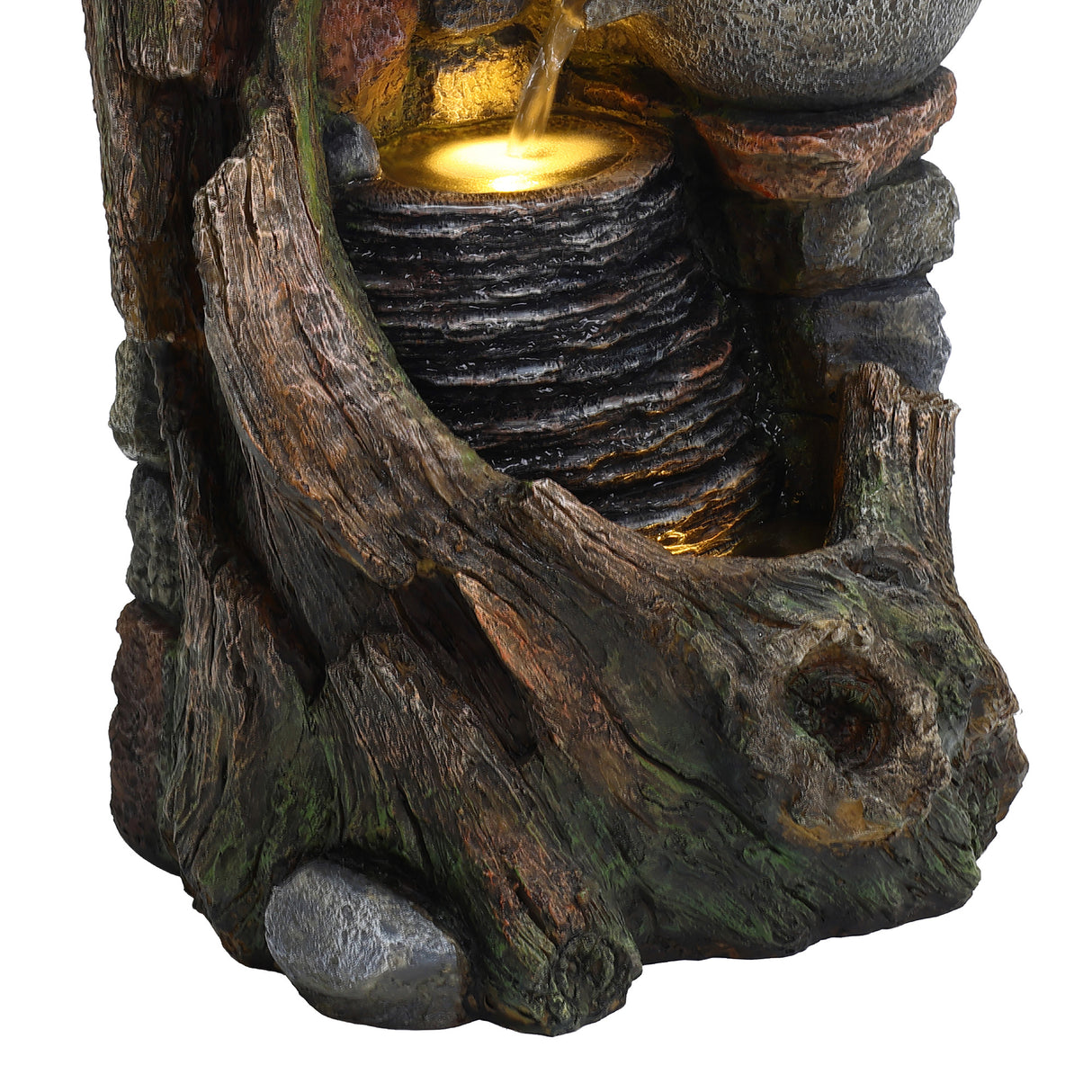 Elektrisch Waterornament - Rustic Brook