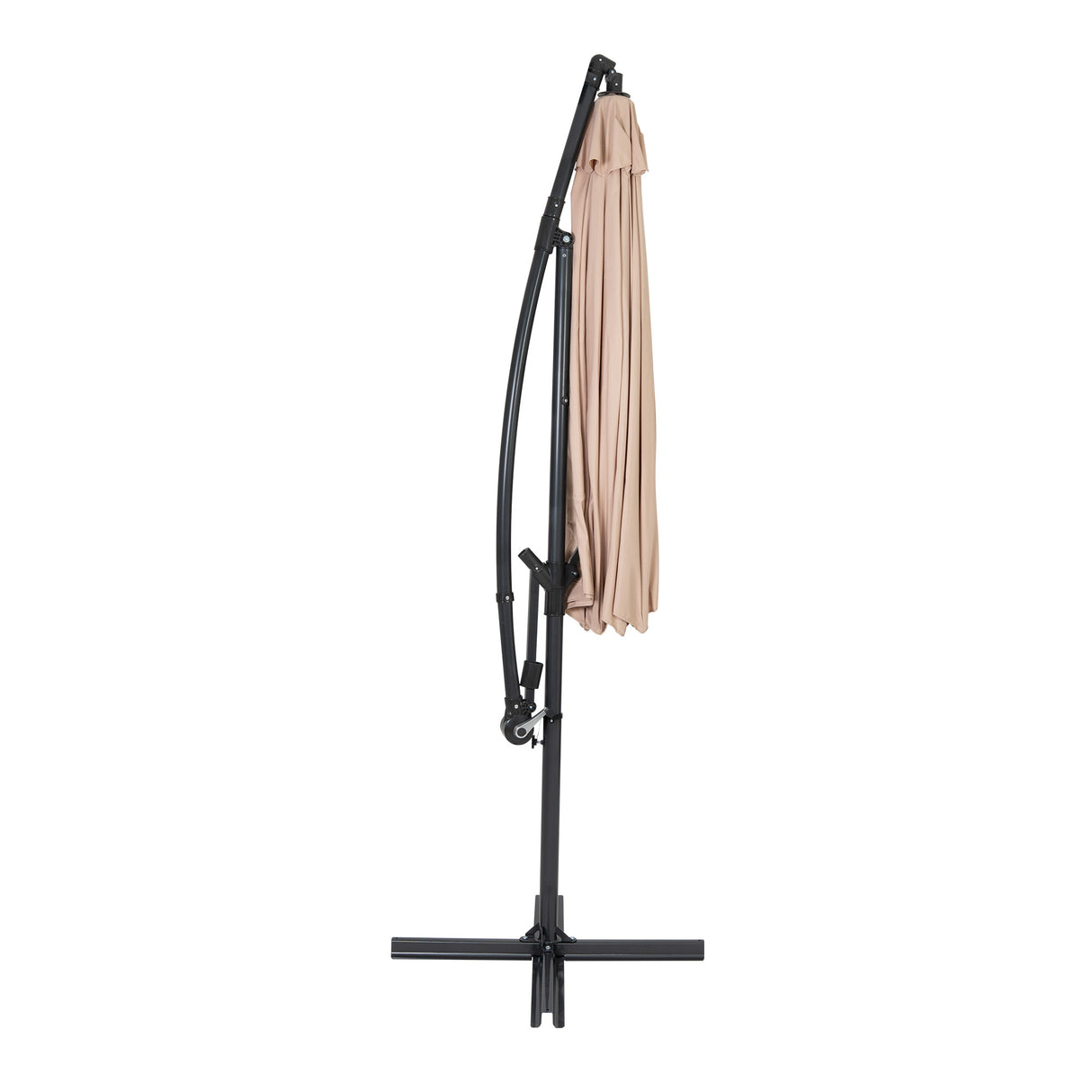Zweefparasol 3 m - Beige