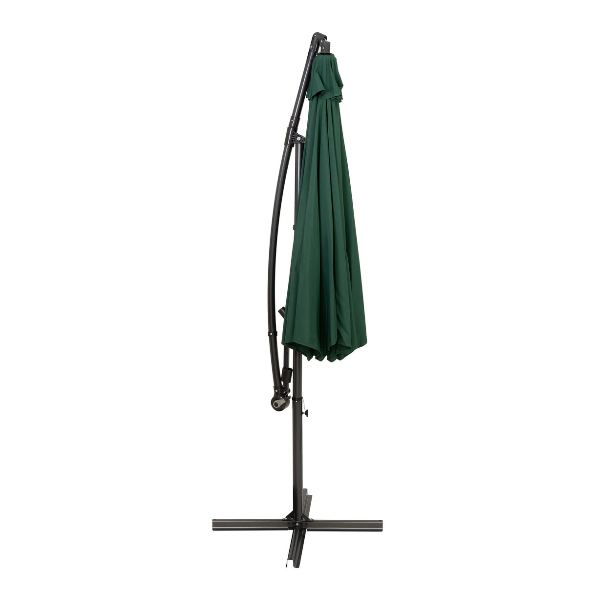 Zweefparasol 3 m - Groen