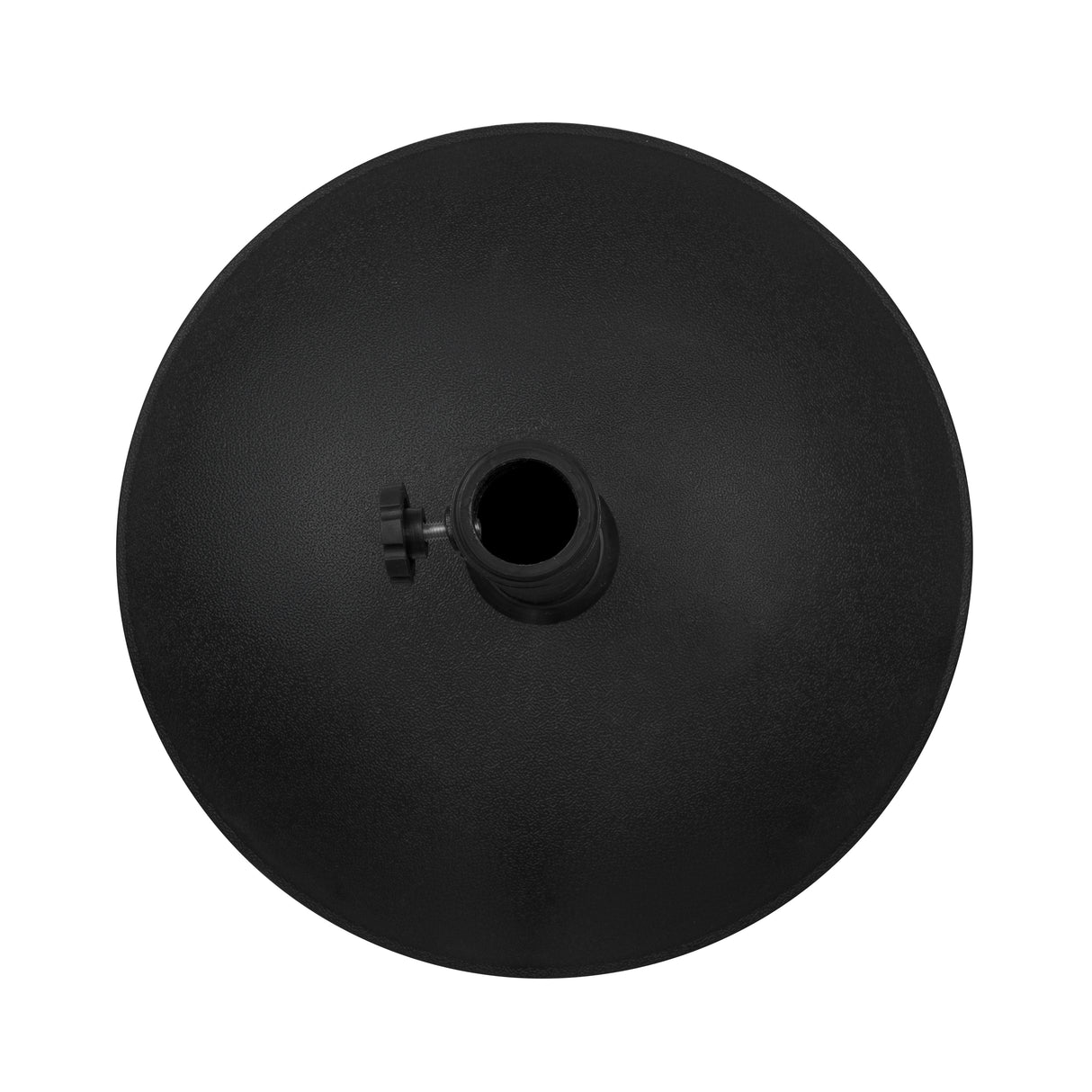 Rond Parasolvoet voor Kantelbare Stokparasol
