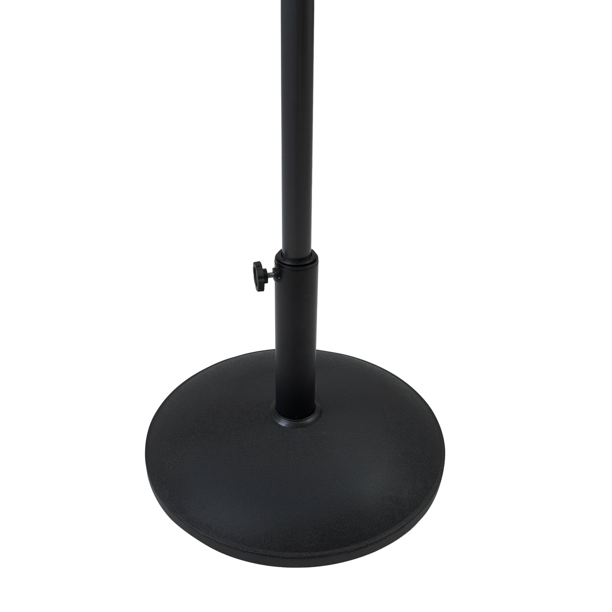 Rond Parasolvoet voor Kantelbare Stokparasol