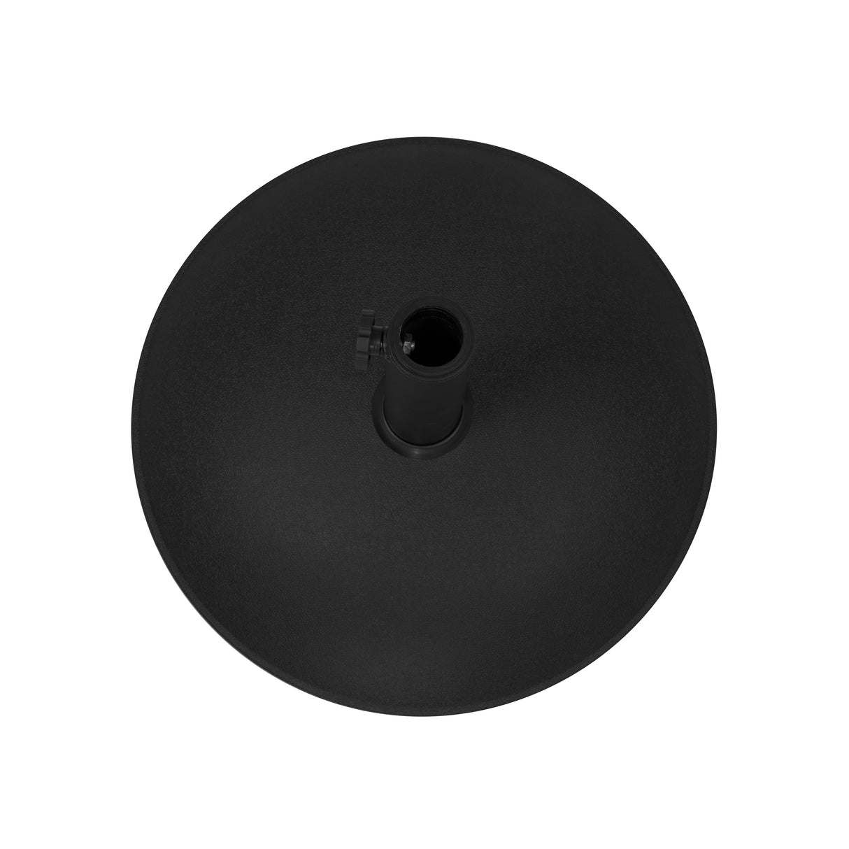 Rond Parasolvoet voor Kantelbare Stokparasol