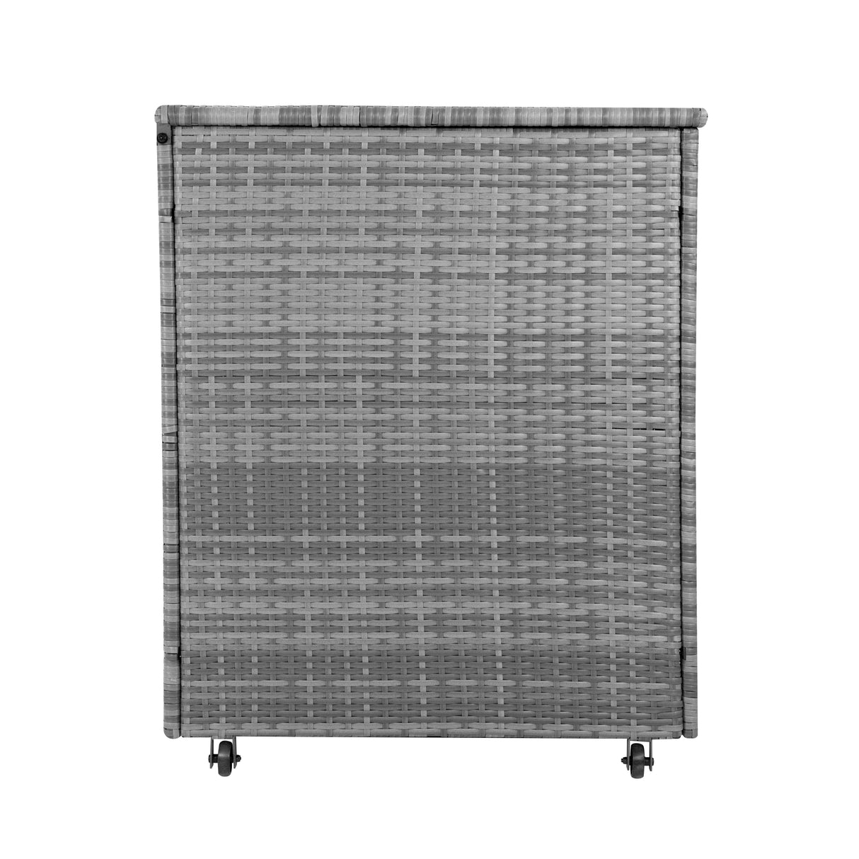 Rotan Kussen Opbergbox 996 L - Grijs