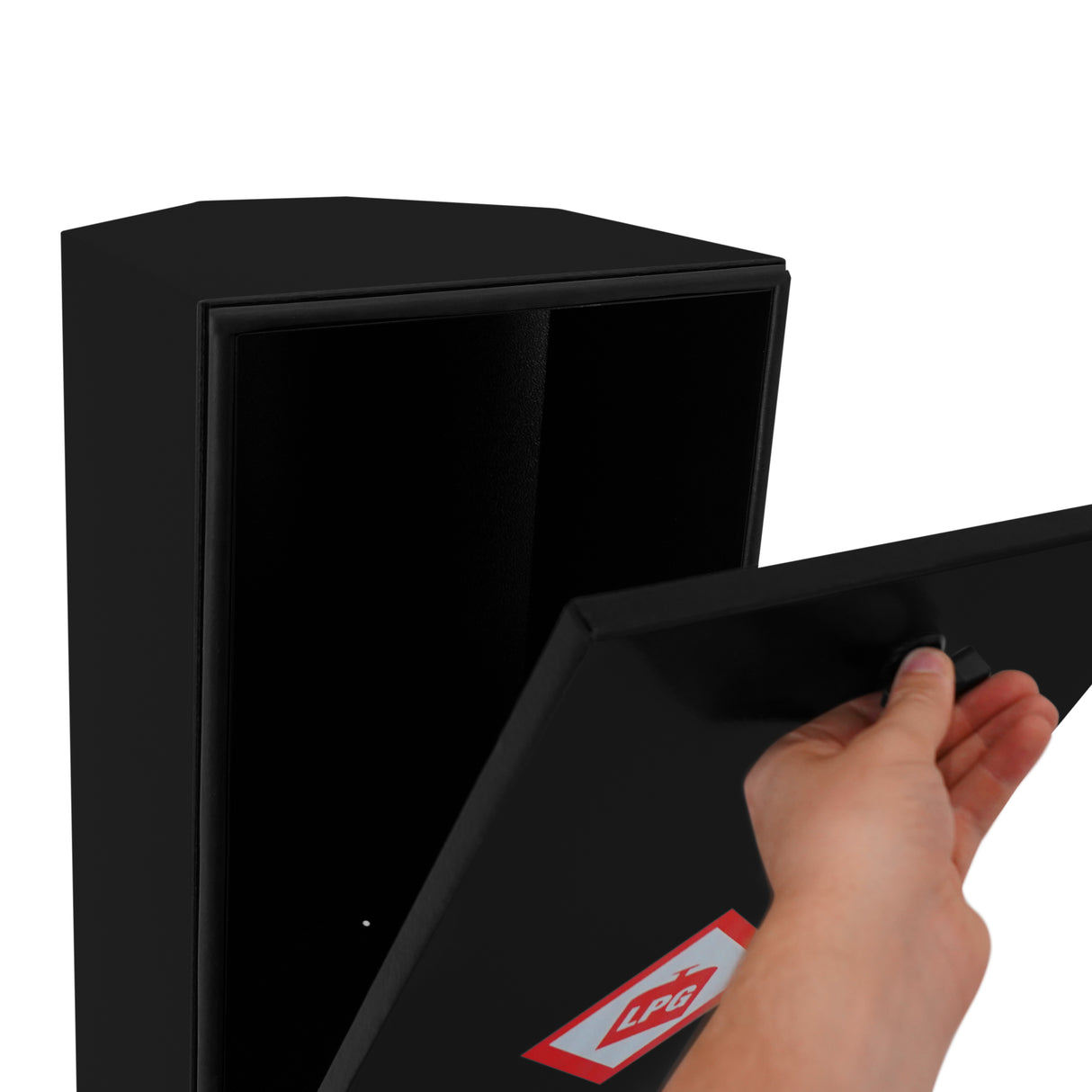 Gasflessenkast 6 kg