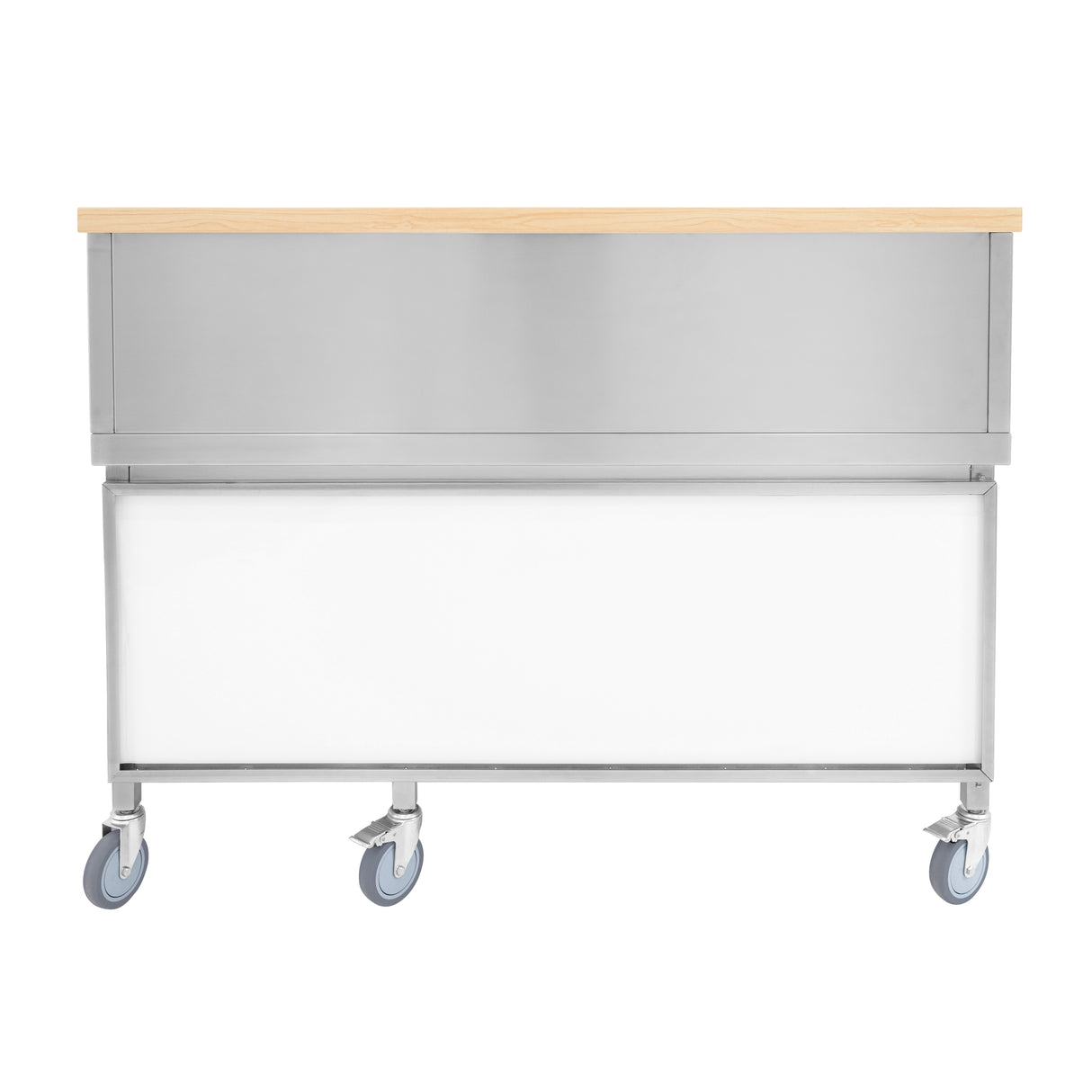 Mobiele cocktail bar station & opslagbak voor ijsblokjes - 1000 m