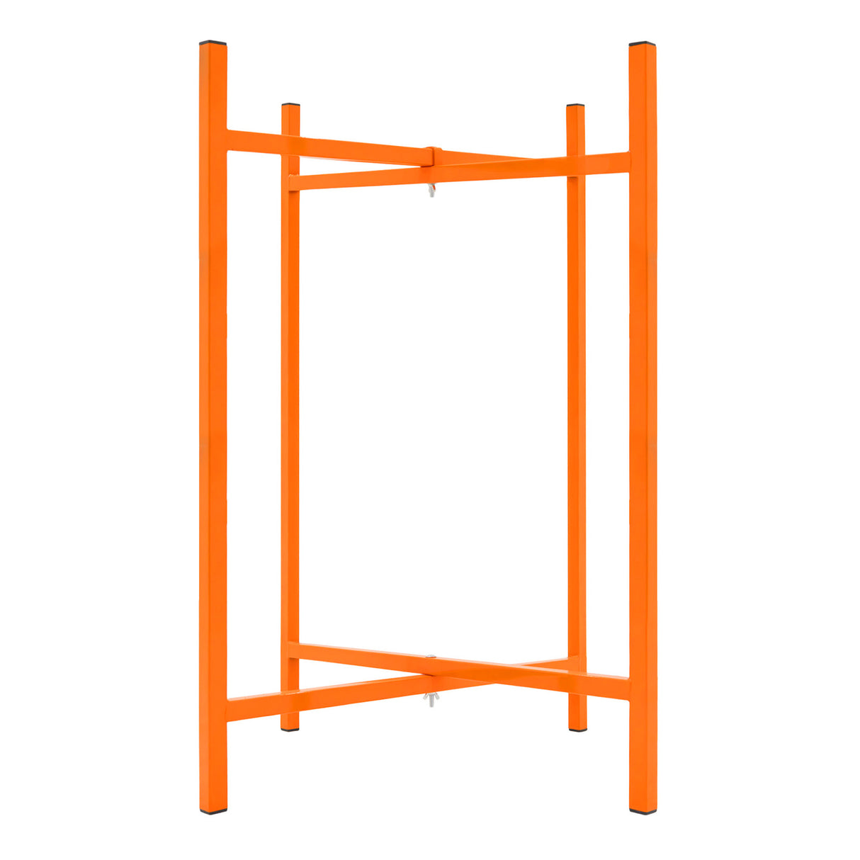 Metsersschraag x 2 & Mortelstandaard 750 mm H x 3