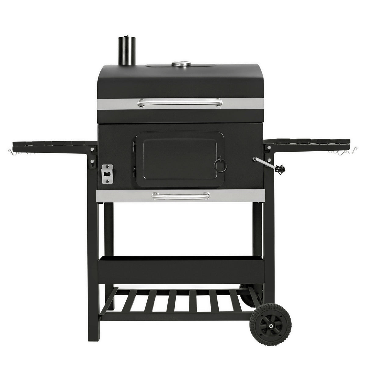 XL Houtskool BBQ