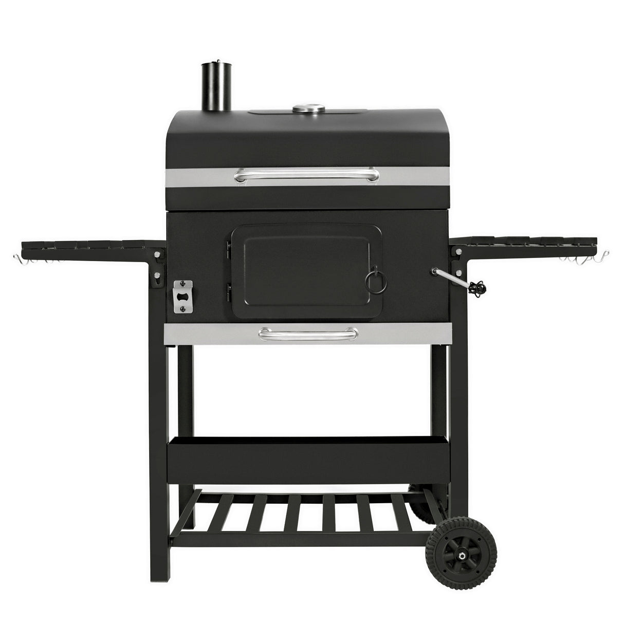 XL Houtskool BBQ & Houtsnippers / Houtchunks
