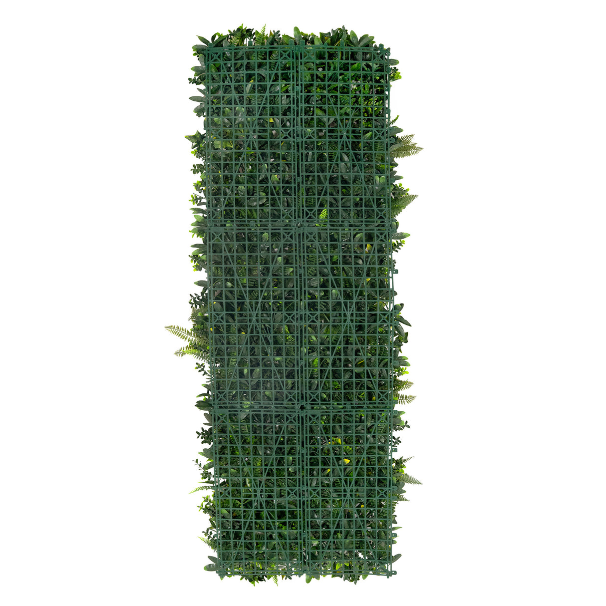 Ayla Kunstplanten Wandpaneel x 2 - 50 cm x 150 cm