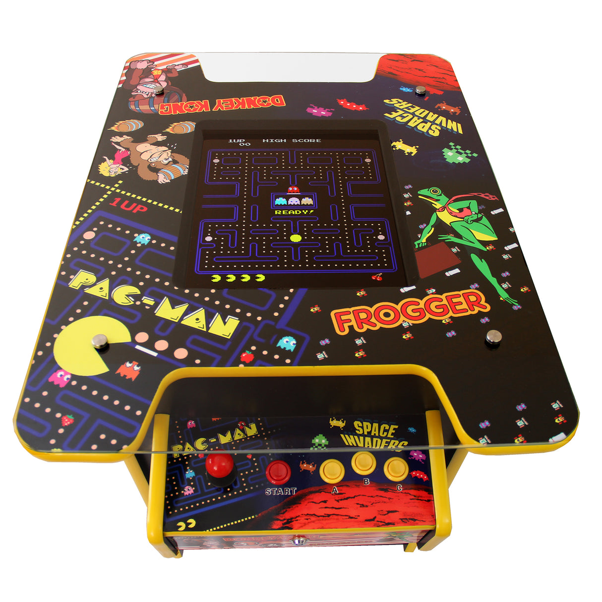 Retro Arcade Kast - Cocktail Tafel