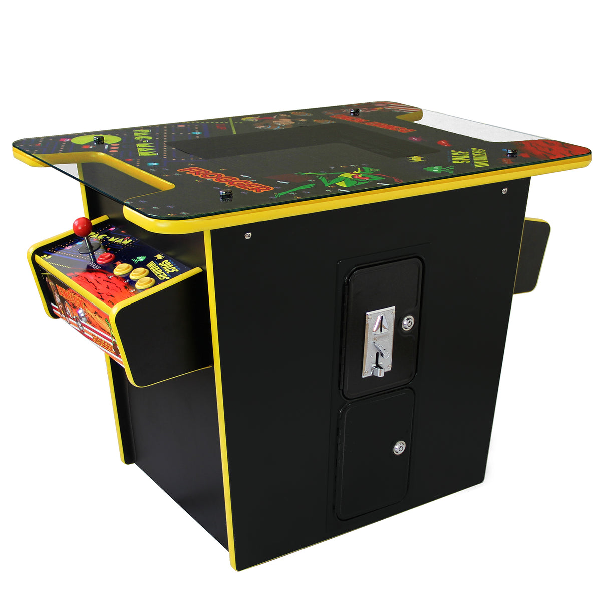 Retro Arcade Kast - Cocktail Tafel