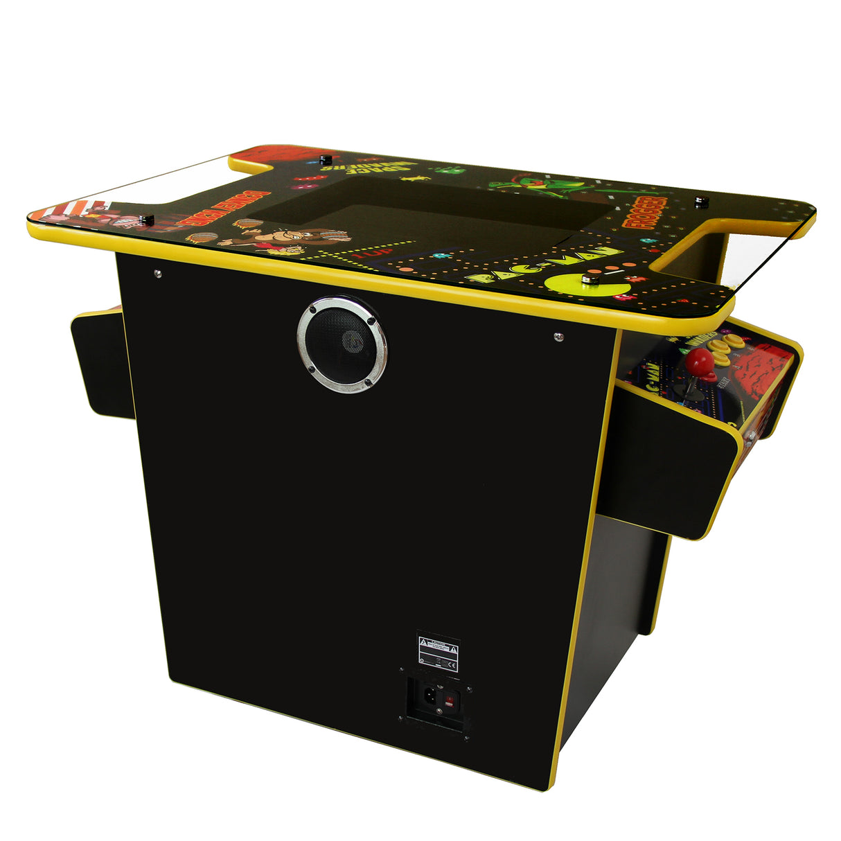 Retro Arcade Kast - Cocktail Tafel