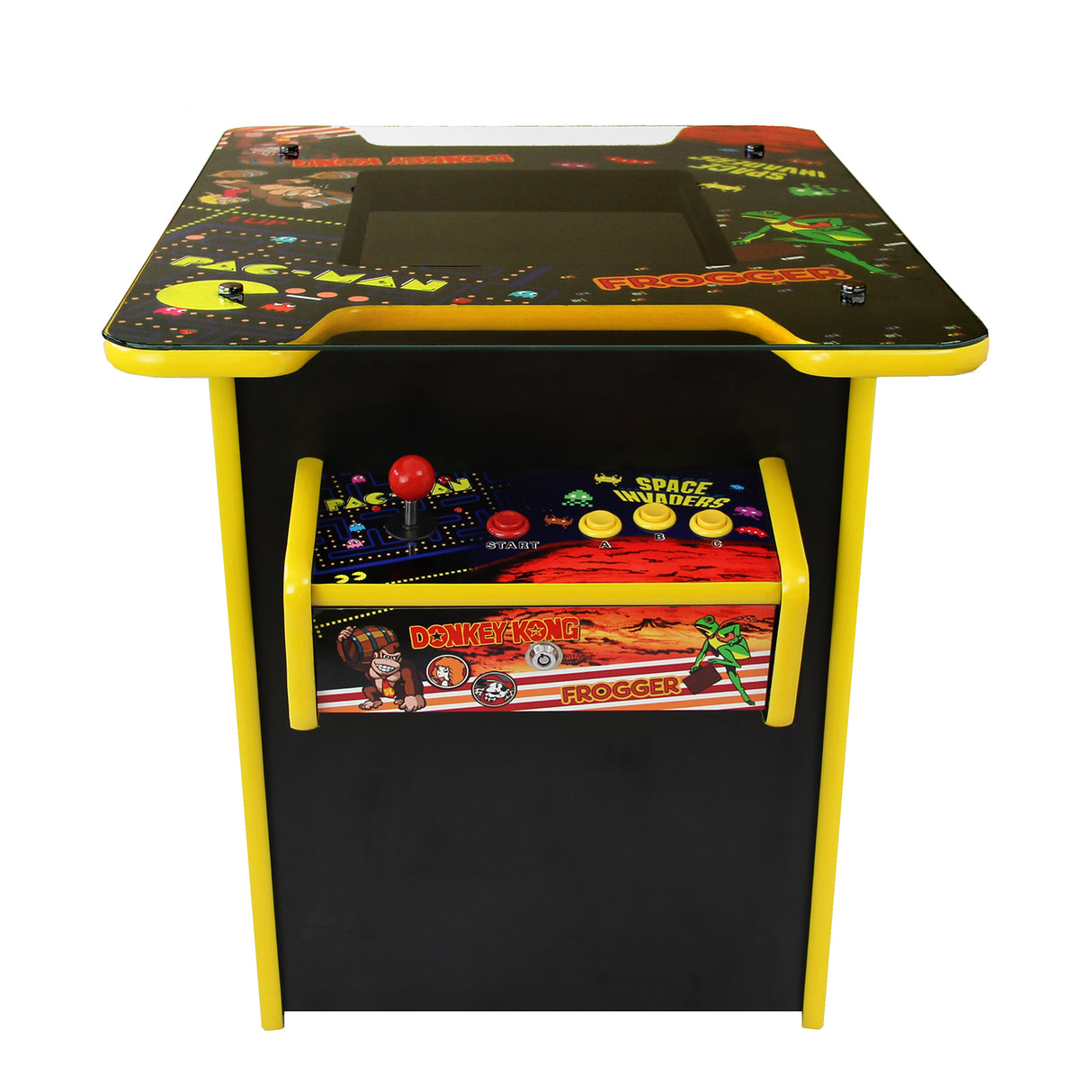 Retro Arcade Kast - Cocktail Tafel