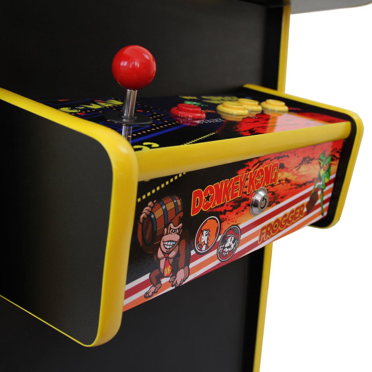 Retro Arcade Kast - Cocktail Tafel