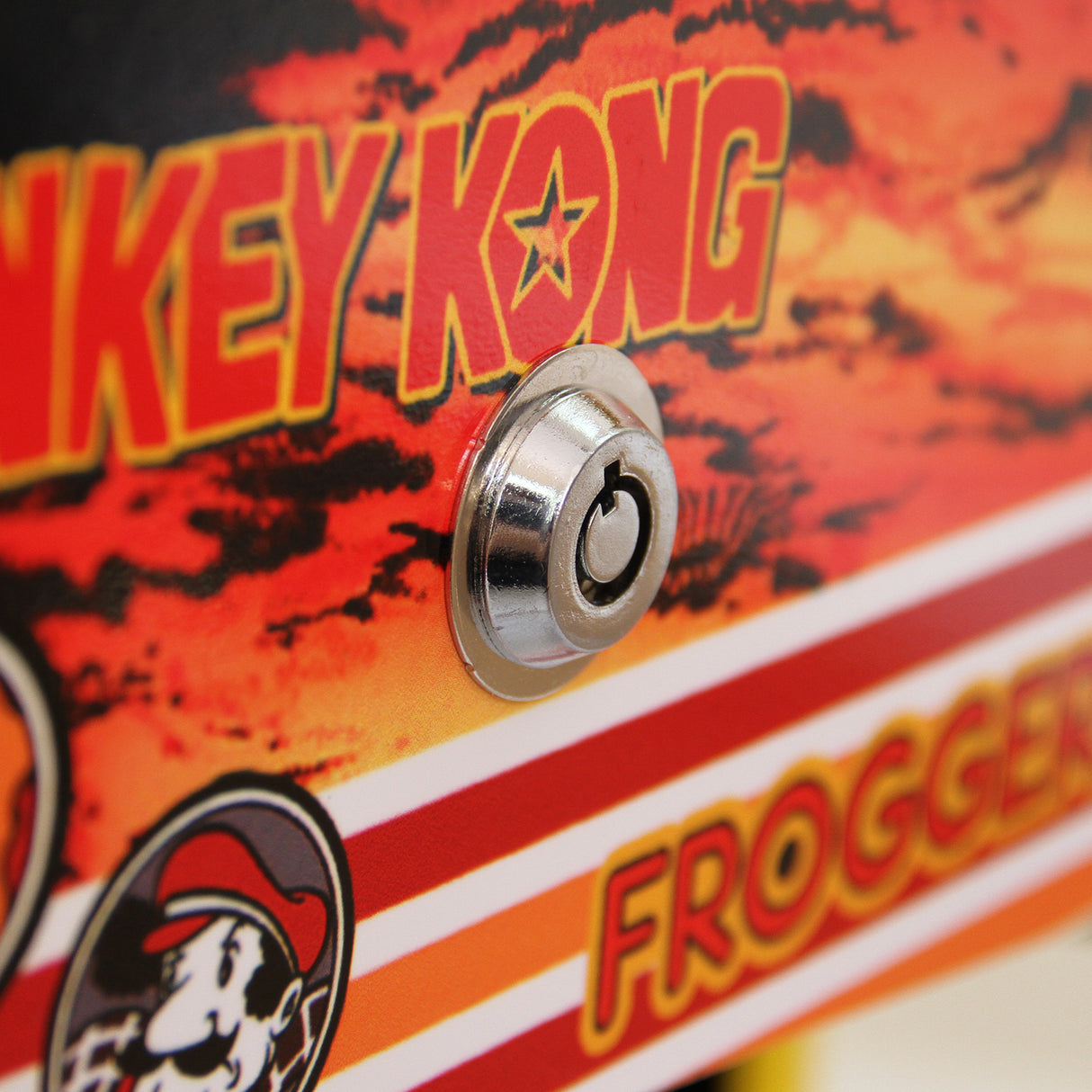 Retro Arcade Kast - Cocktail Tafel