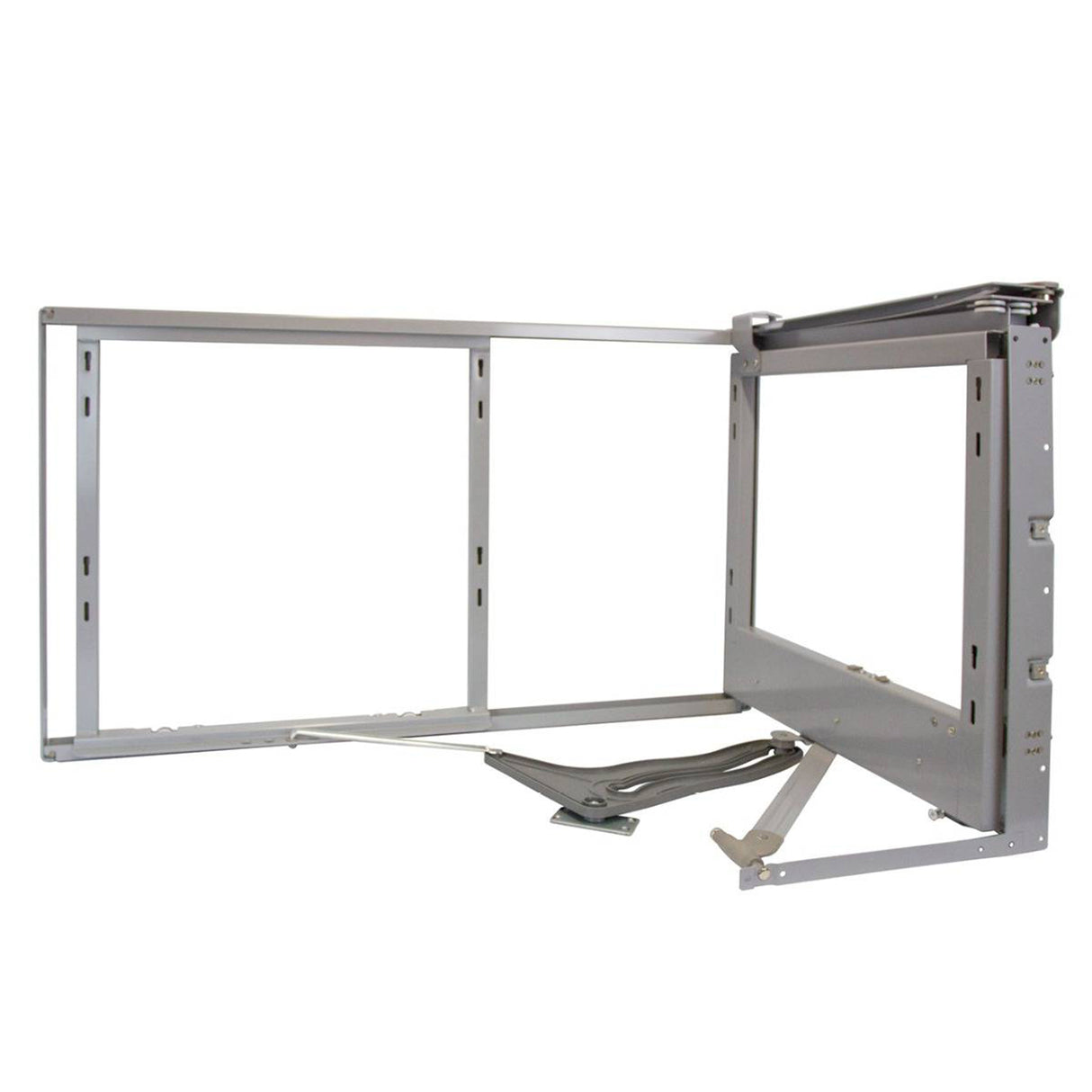 KuKoo uitschuiflades voor hoek keukenkast - Opent naar links