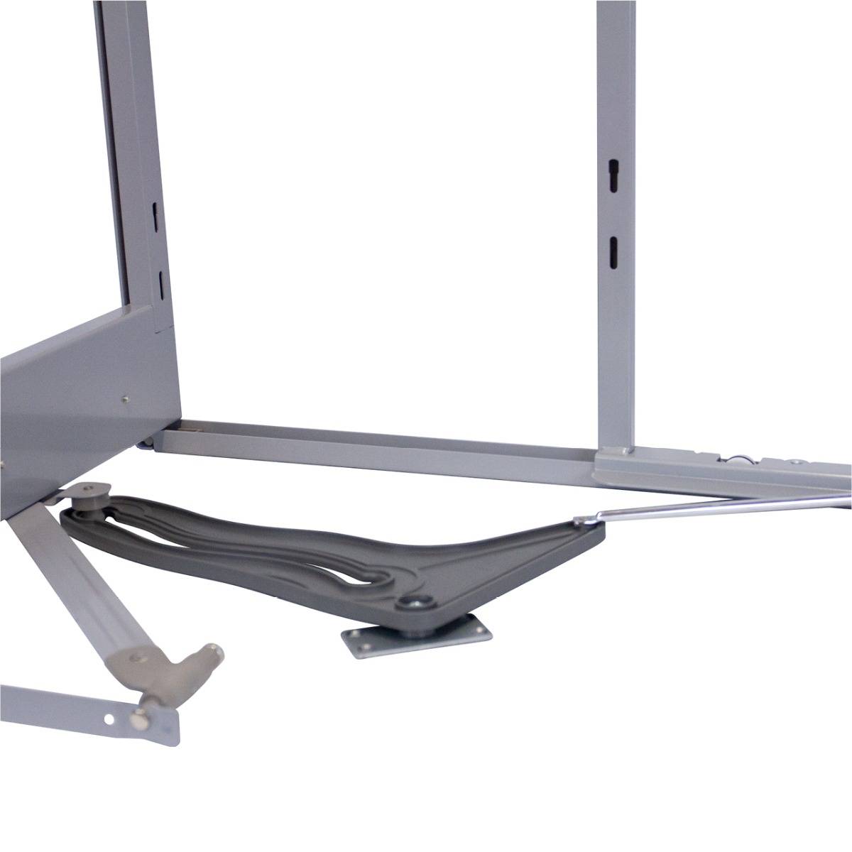 KuKoo uitschuiflades voor hoek keukenkast - Opent naar Rechts