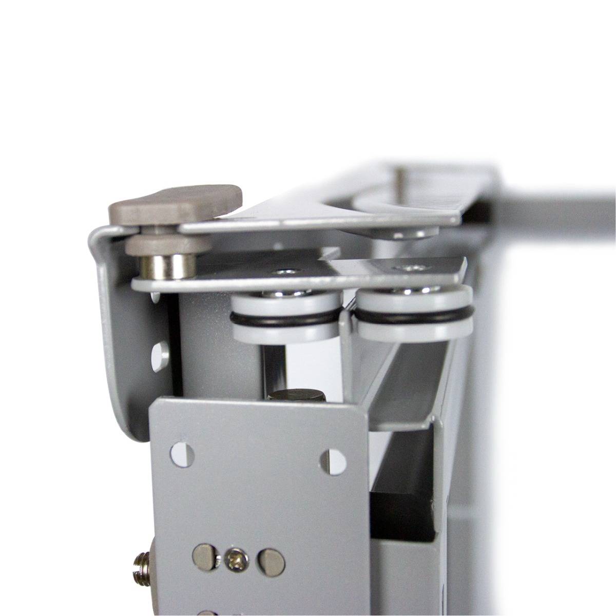 KuKoo uitschuiflades voor hoek keukenkast - Opent naar Rechts