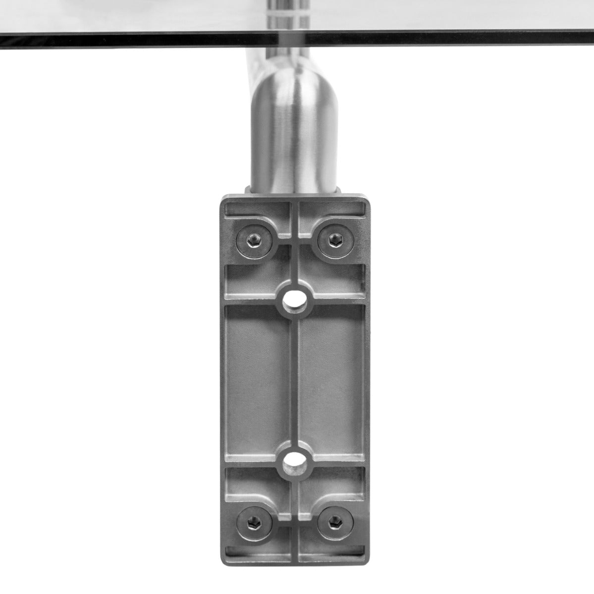 MonsterShop Glazen Luifel 180cm B x 80cm D