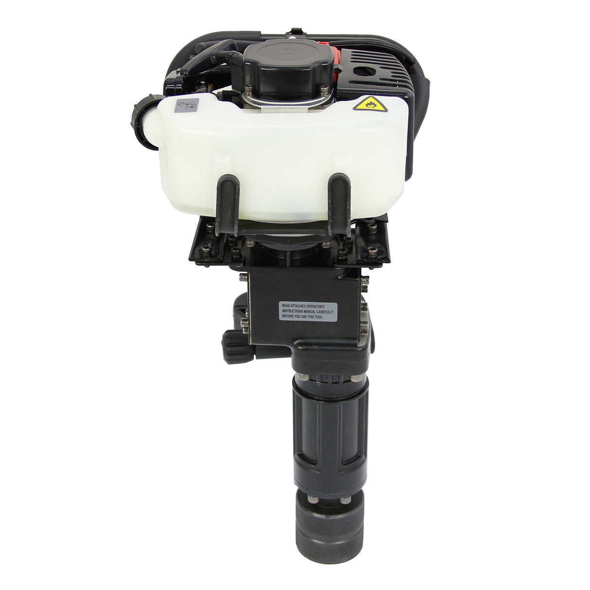 T-Mech 2-Takt Benzine Palenrammer