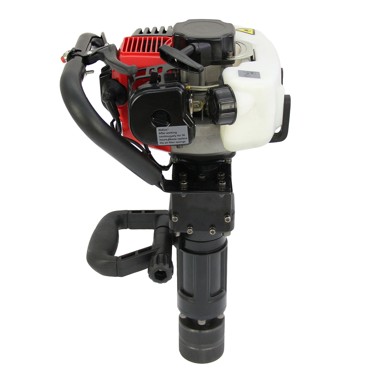 T-Mech 2-Takt Benzine Palenrammer