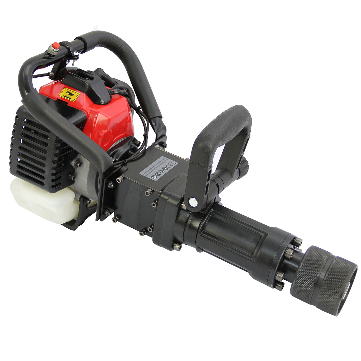 T-Mech 2-Takt Benzine Palenrammer