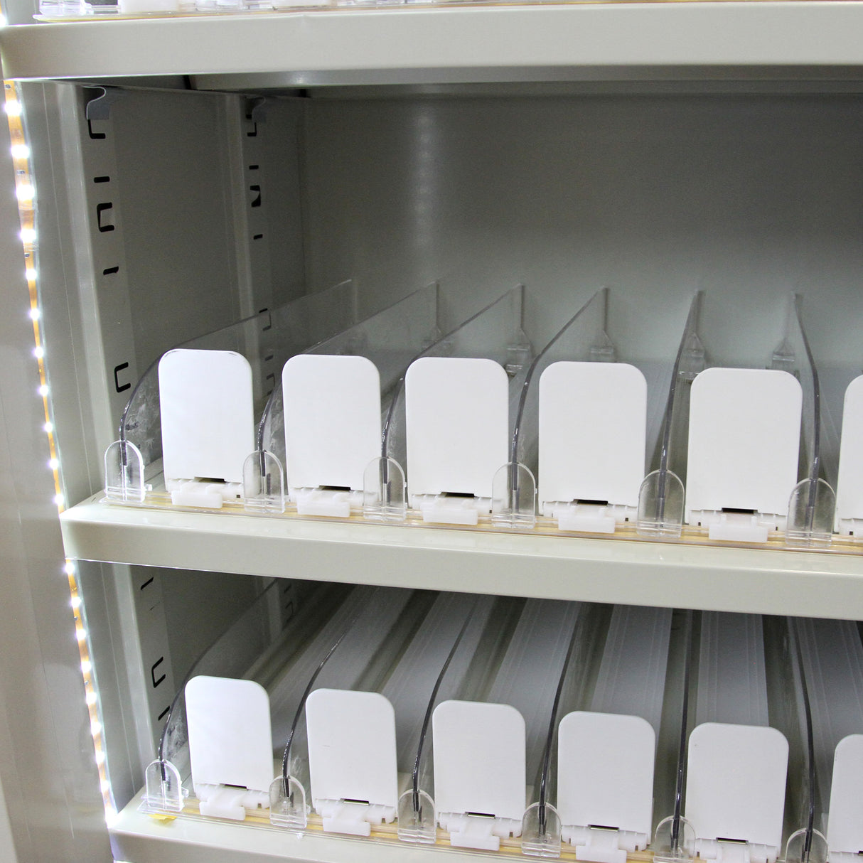 Sigaretten Display Kast